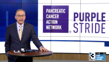 jamie boll on your side tonight pancreatic cancer share Charlotte