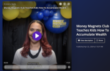 Money Magnets Club Fran Marie Show Share Charlotte Accumulating Wealth