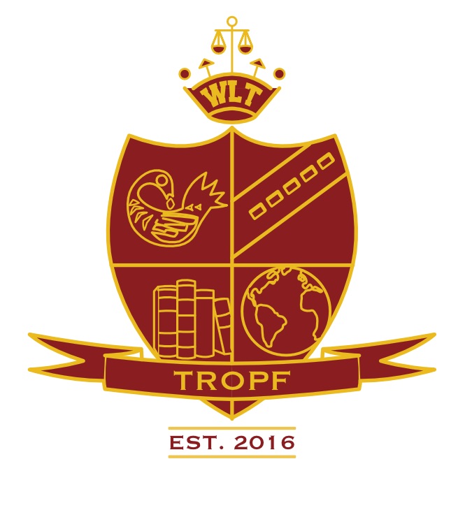 TROPF Crest