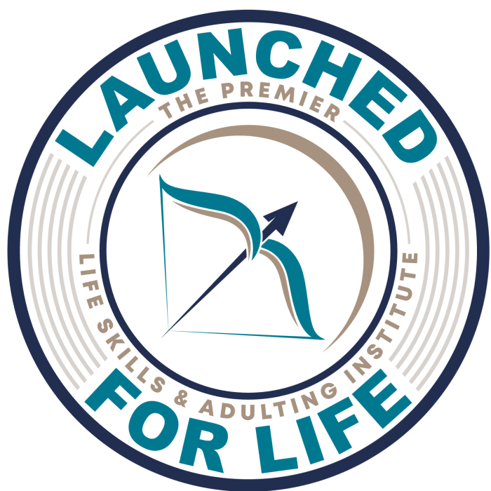Launched For Life