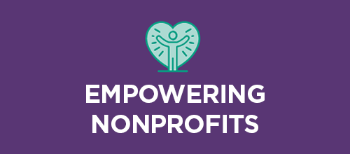 Empowering Nonprofits Graphic