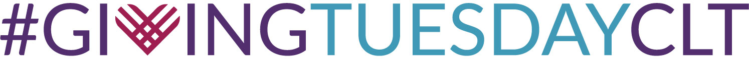 GivingTuesday CLT Logo Background