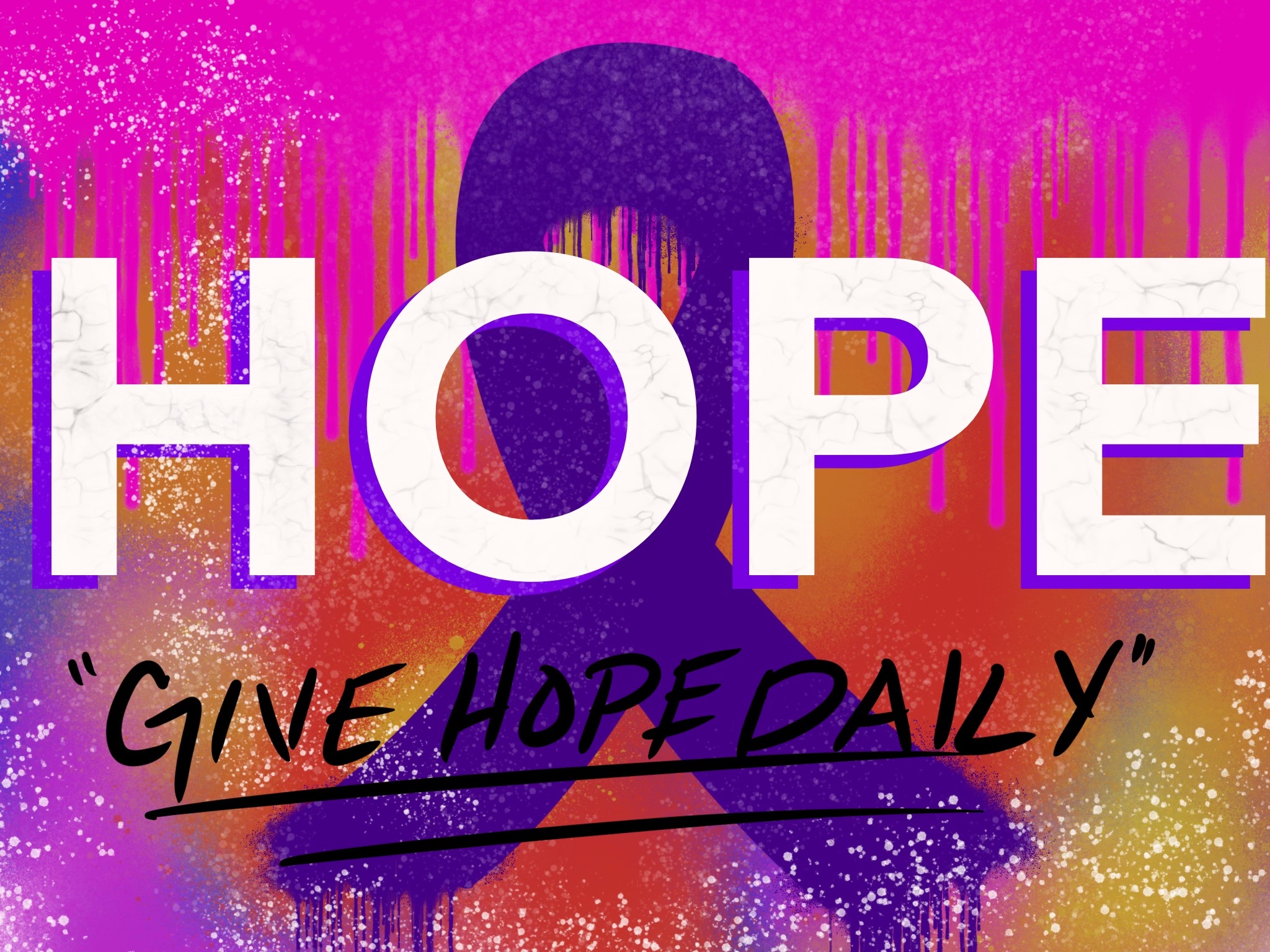 hope give hope daily artwork