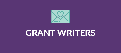 Grant Writers Resources Graphic