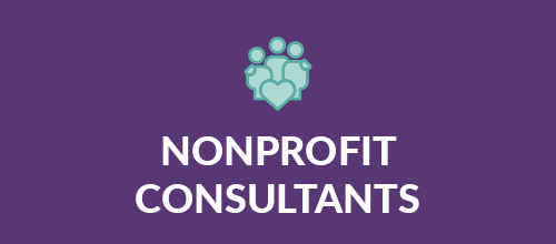 Nonprofit Consultants Resources Graphic