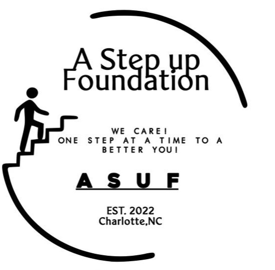 A Step Up Foundation! 