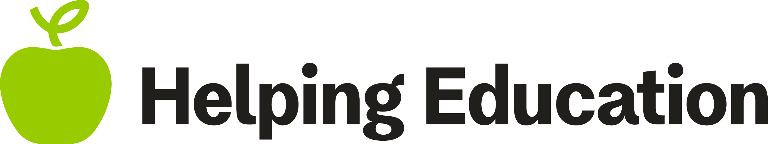 Helping Education Logo