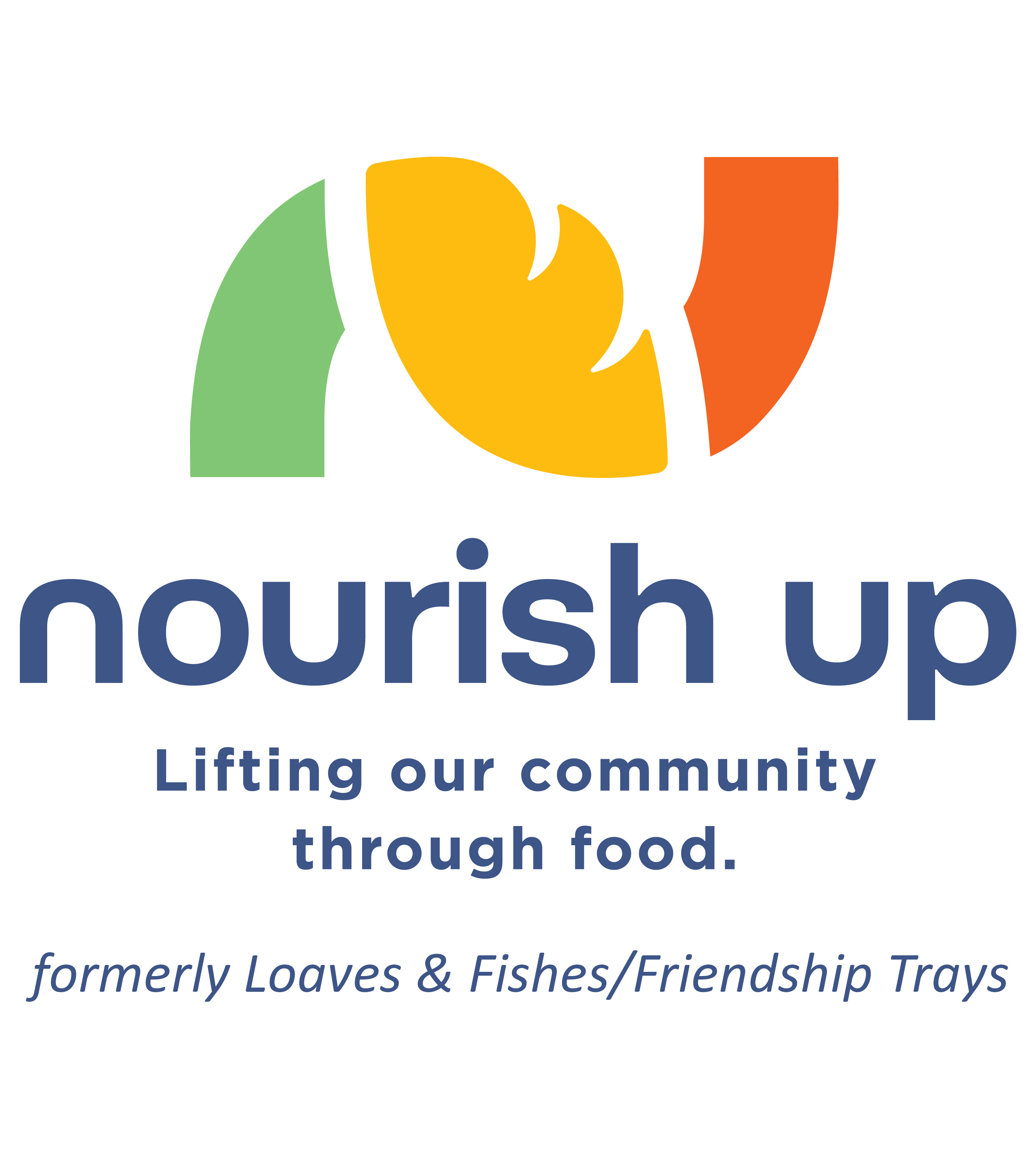 Nourish Up Logo