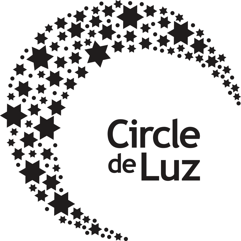 circle de luz logo