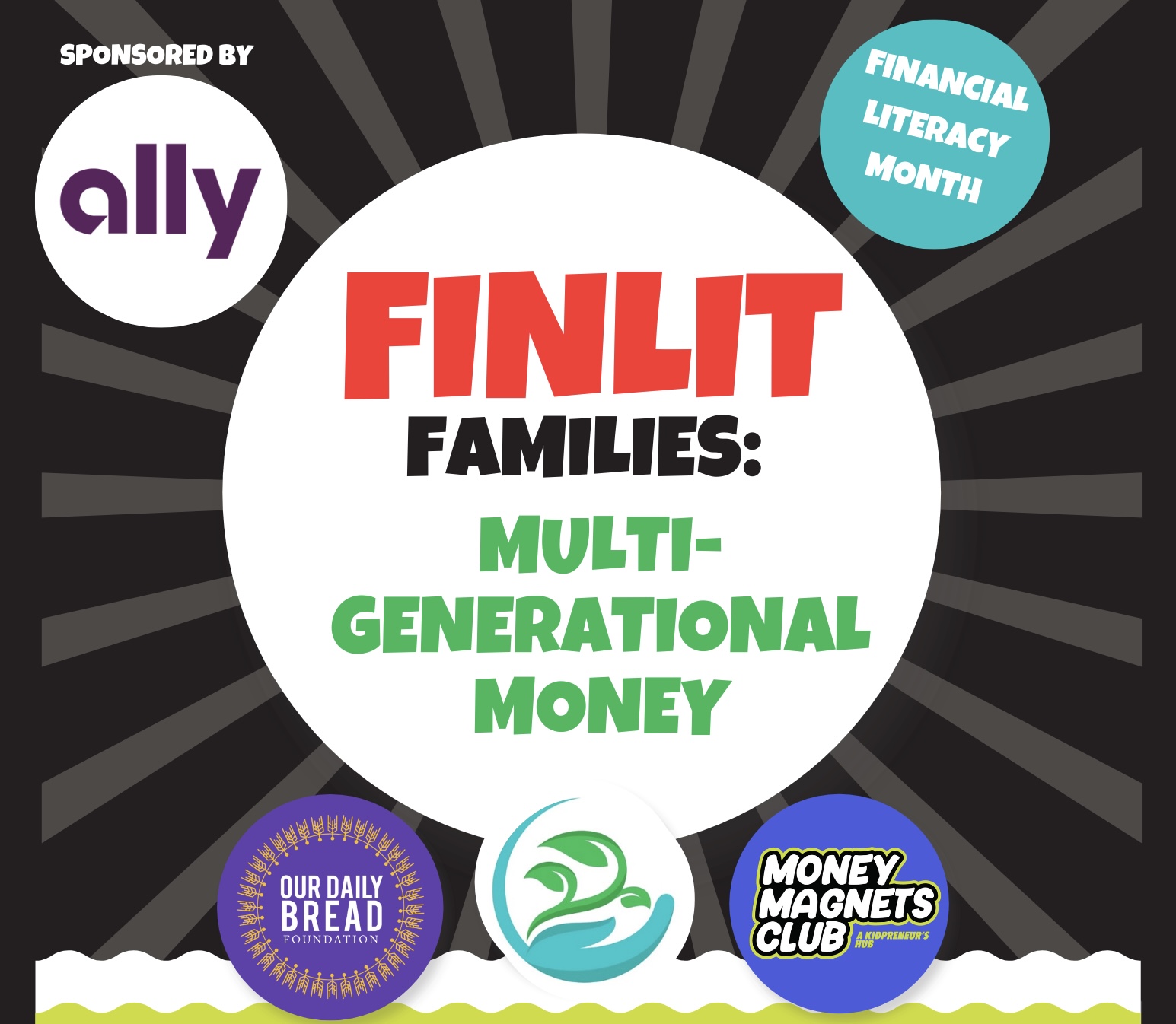 FinLite Families Event Flier 4-25-24