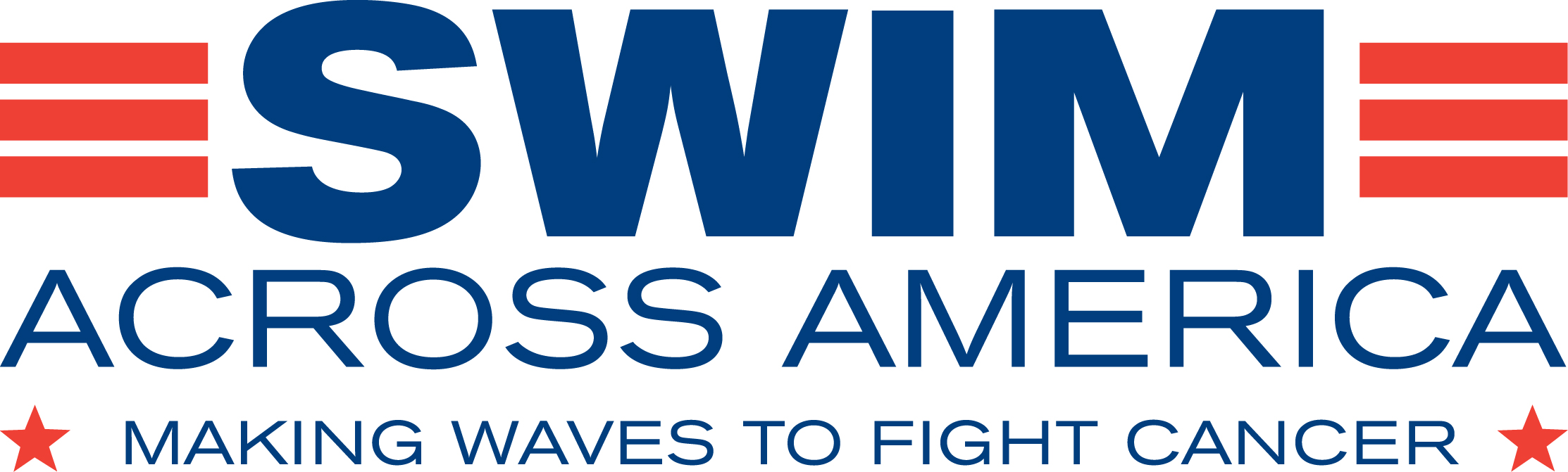 Swim Across America Logo