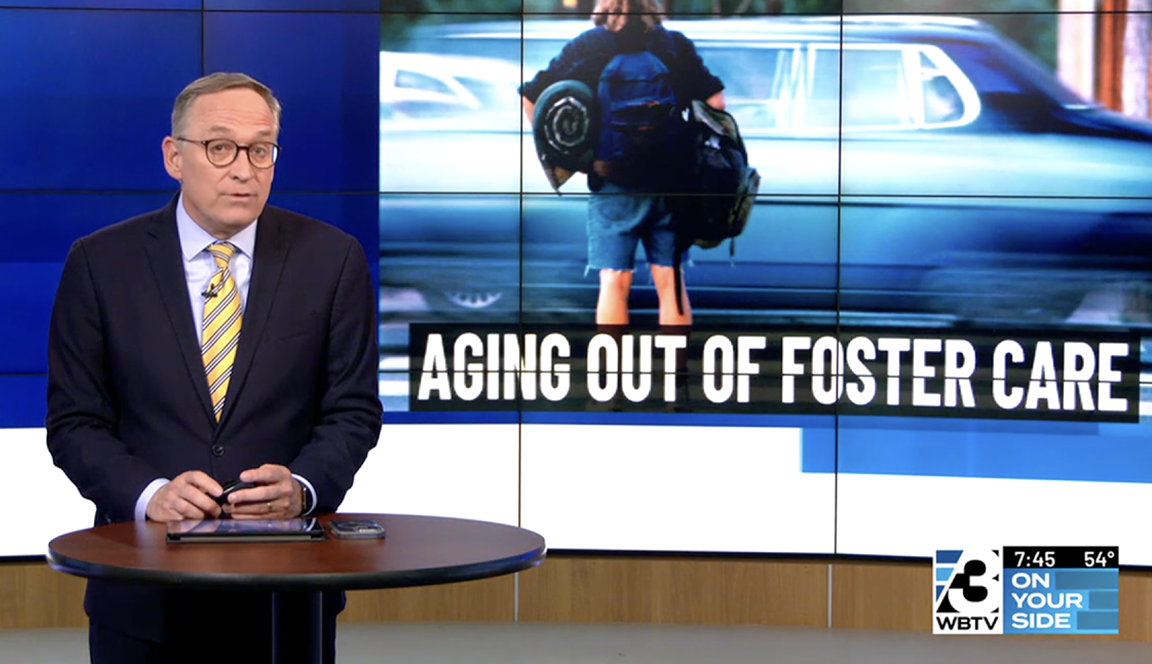 aging out of foster care