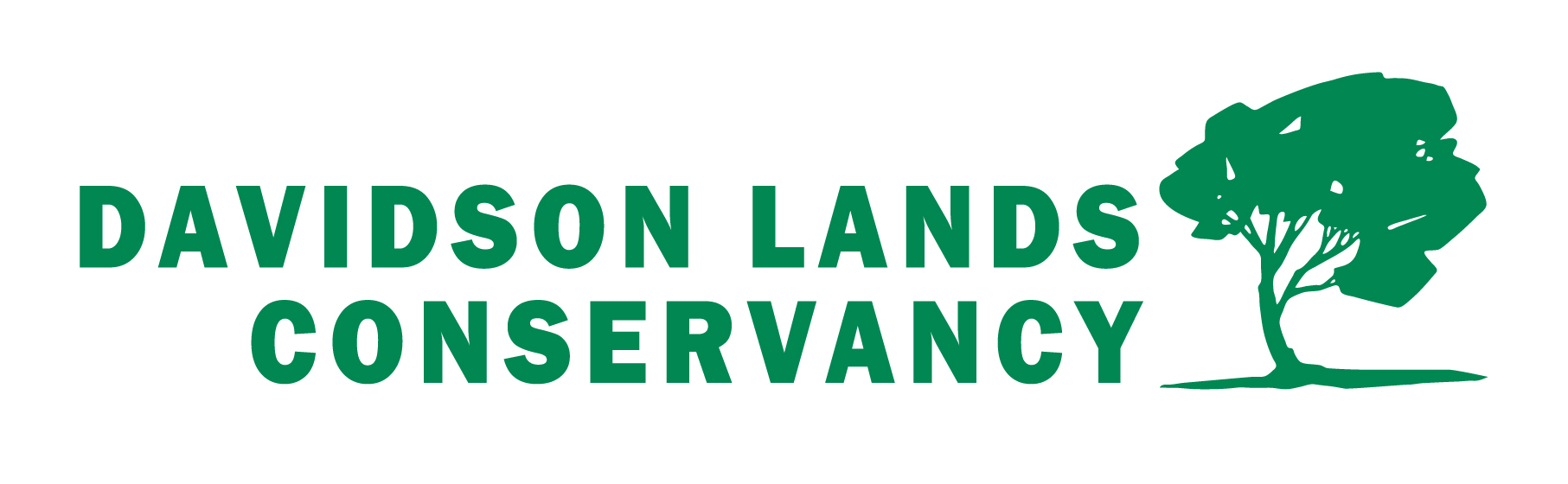 Davidson Lands Conservancy Logo