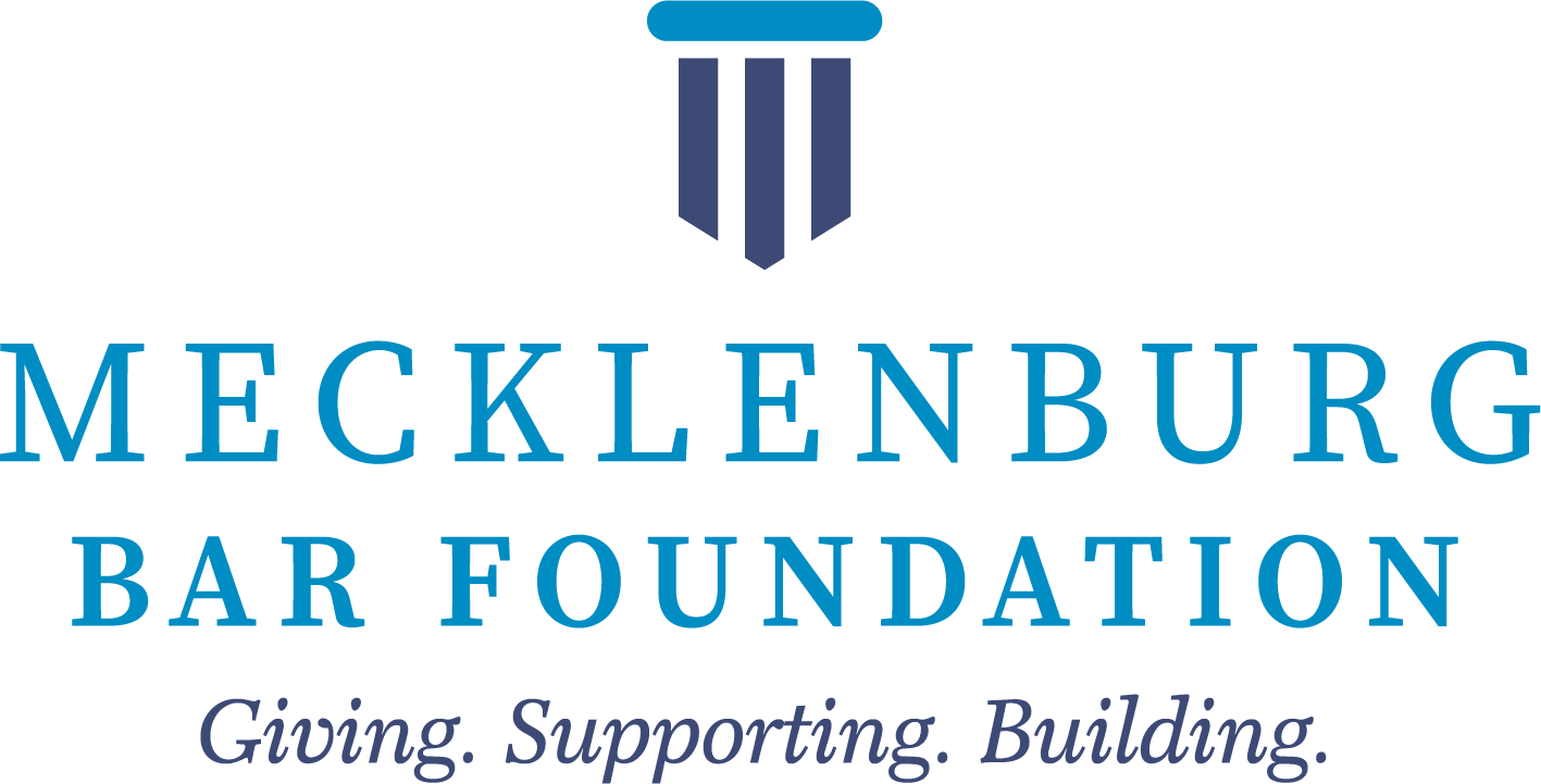 Mecklenburg Bar Foundation Logo