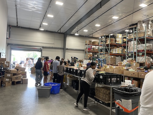 feednc warehouse 