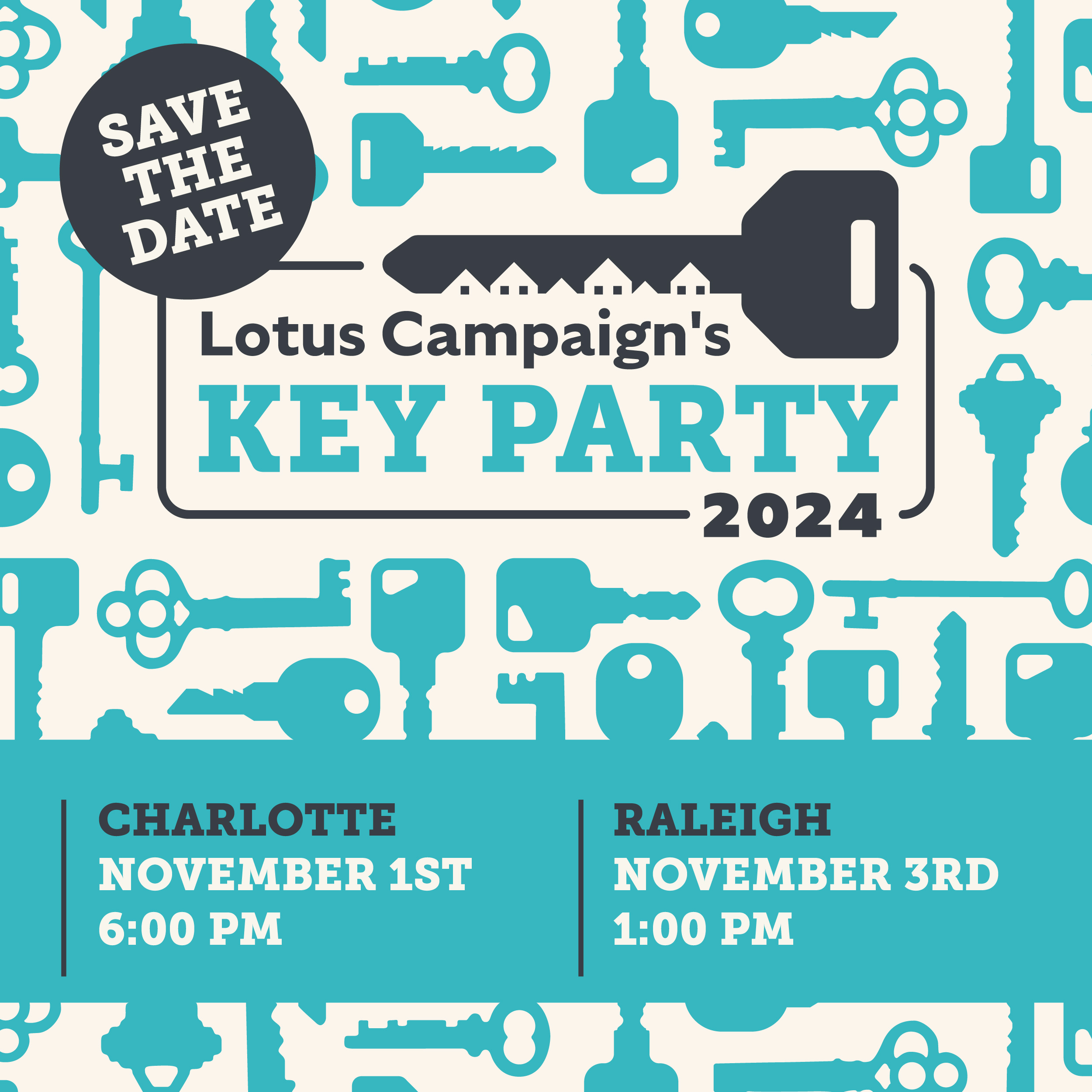 Lotus Key Party