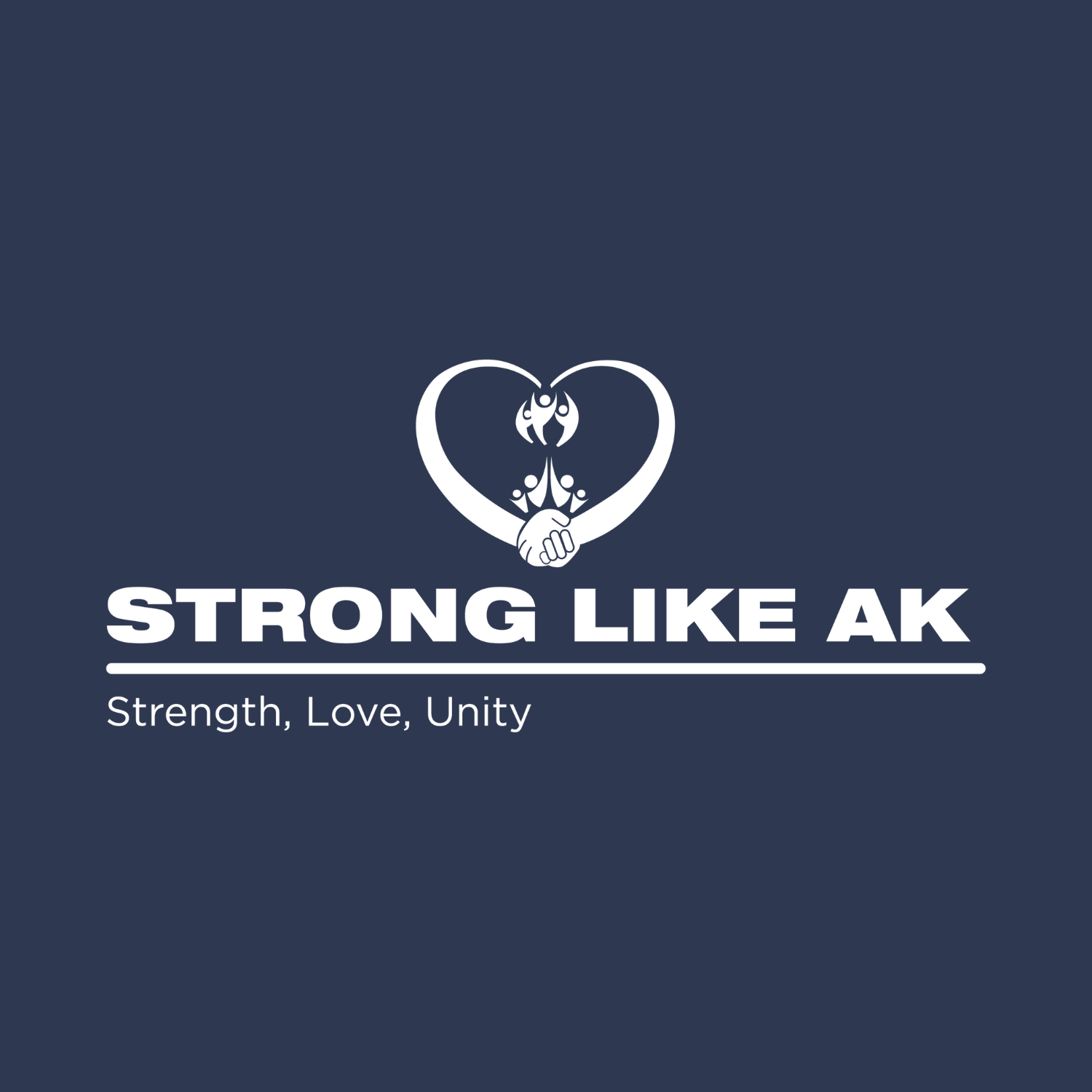 Strong Like AK