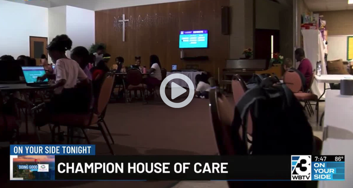 champion house of care