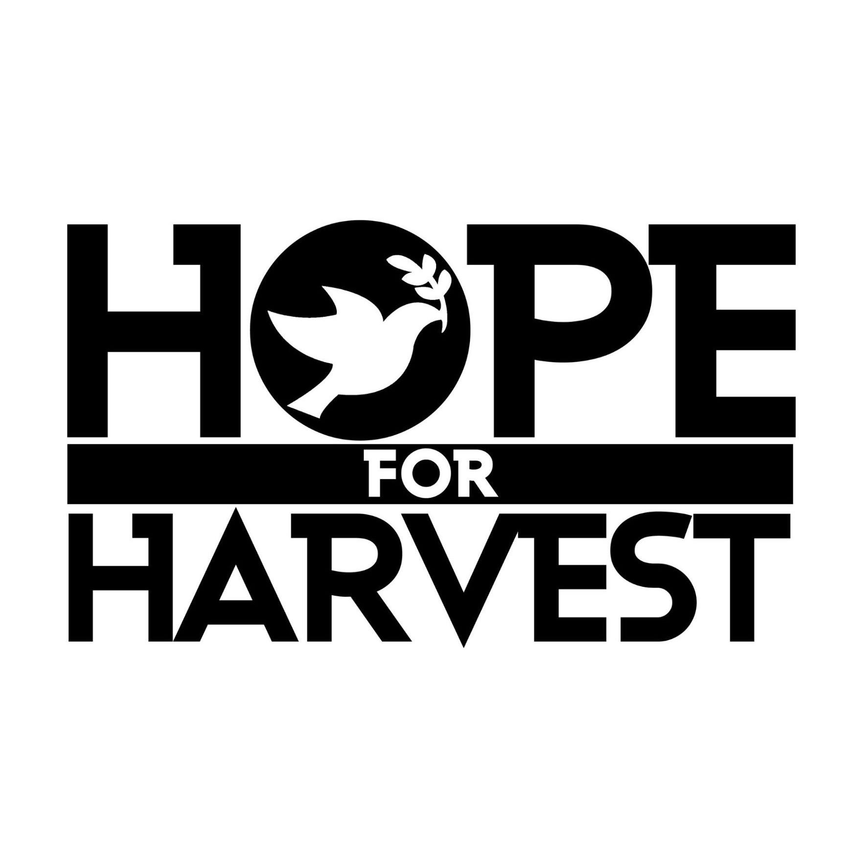 Hope for Harvest Logo