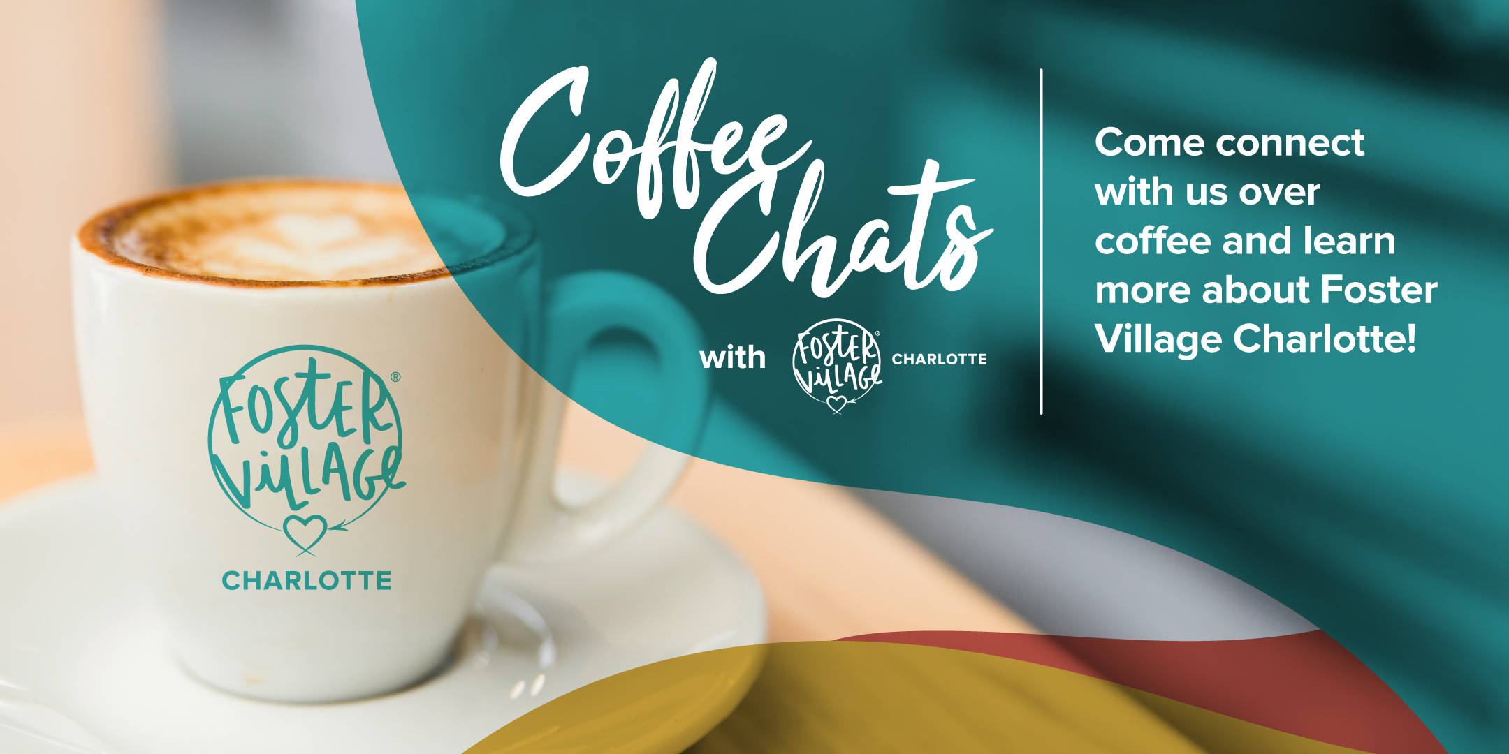 Coffee chat with Foster Village Charlotte