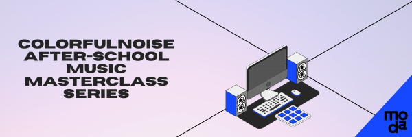 Colorful Noise Masterclass Header