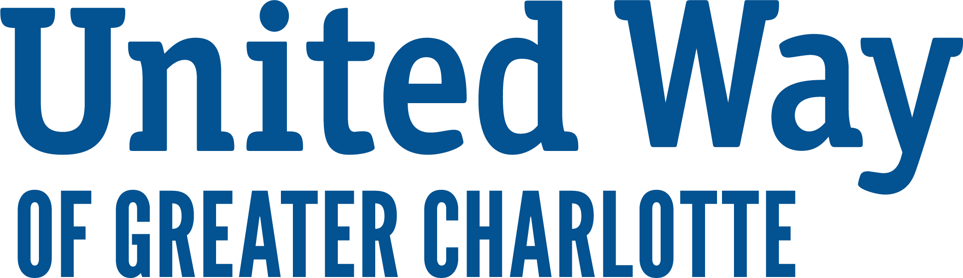 United Way of Greater Charlotte Logo