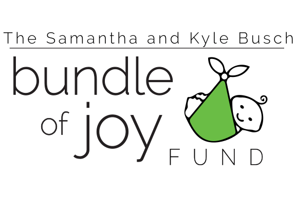 The Samantha and Kyle Busch Bundle of Joy Fund