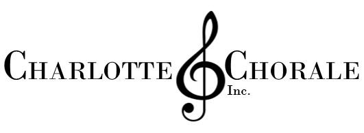 Charlotte Chorale logog