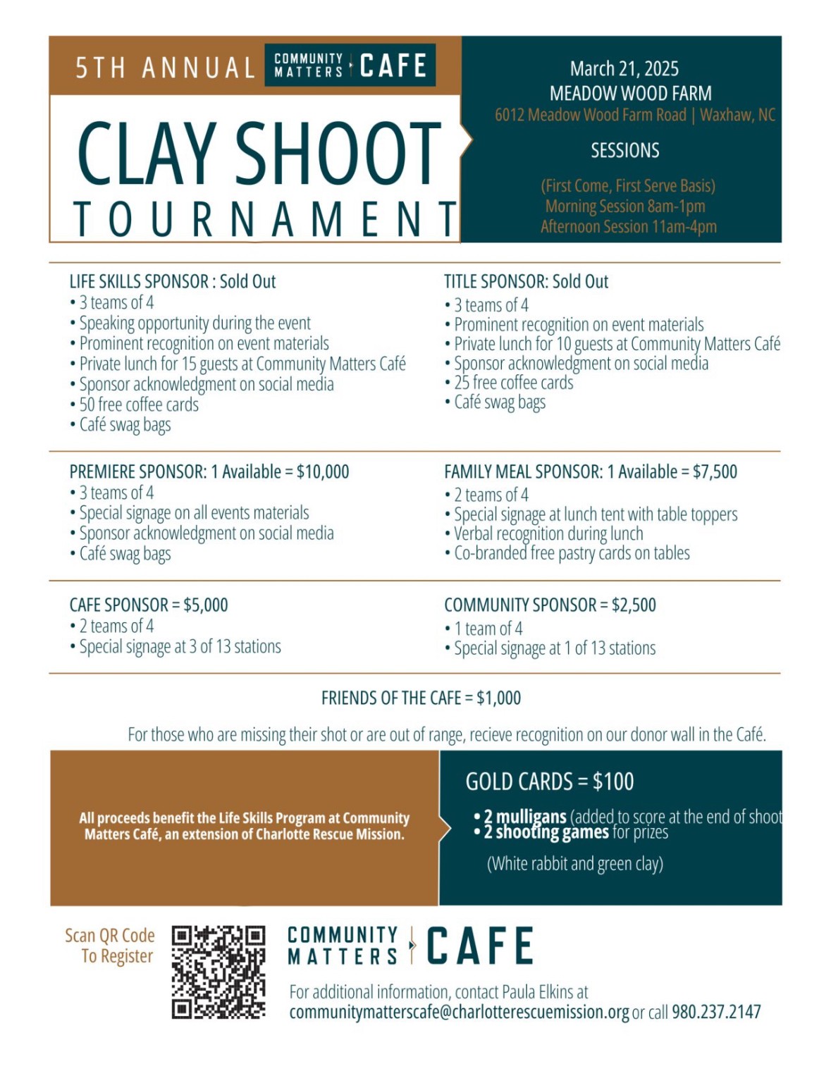 Clayshoot