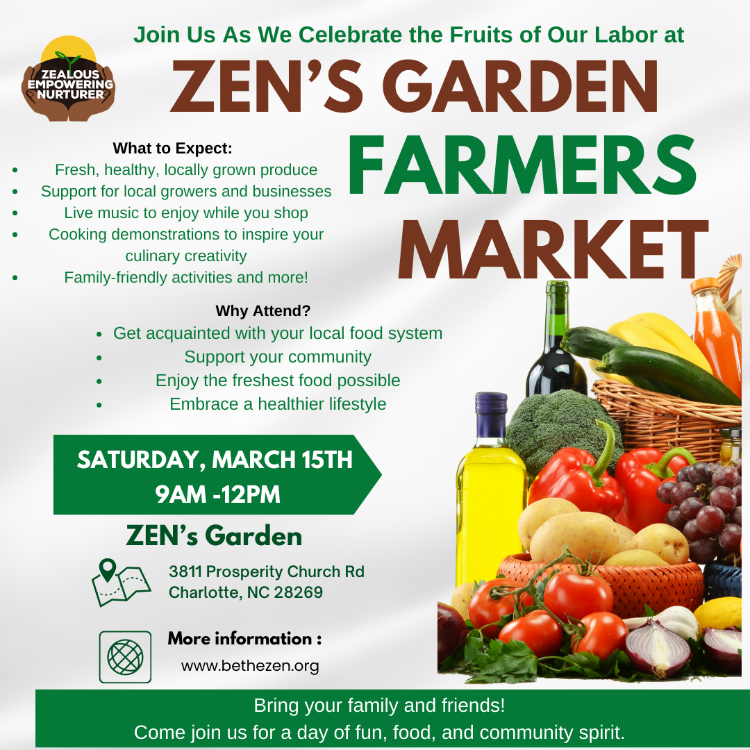 ZEN's Farmer's Markets