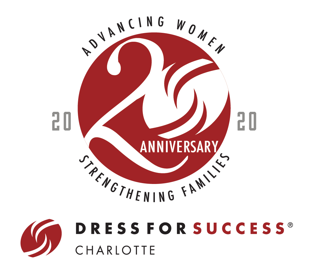 Dress for Success Charlotte logo