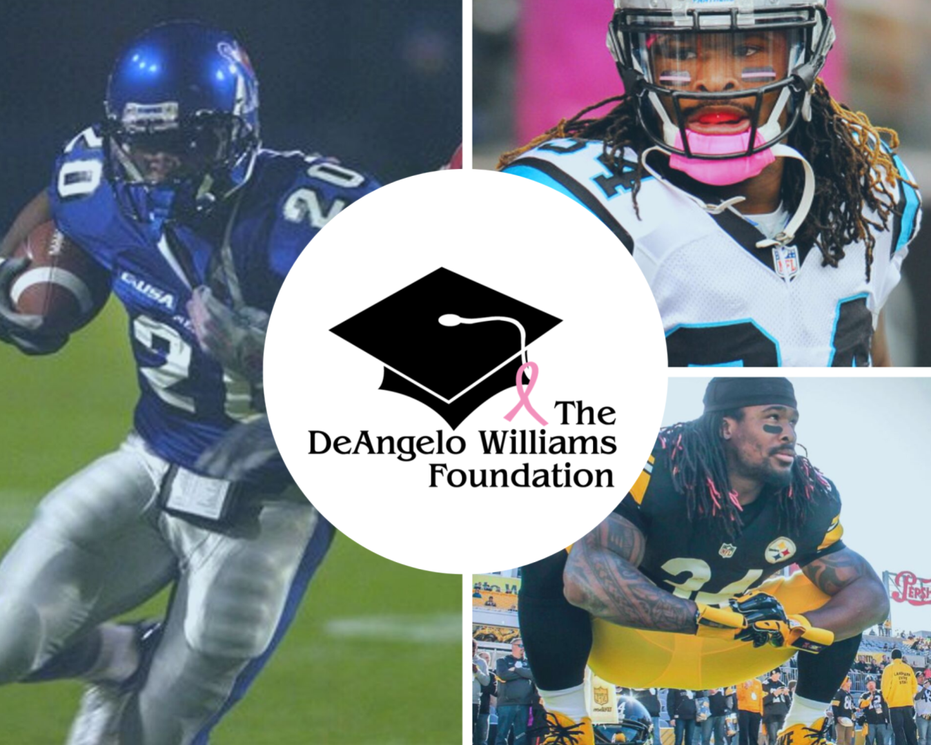 The DeAngelo Williams Foundation