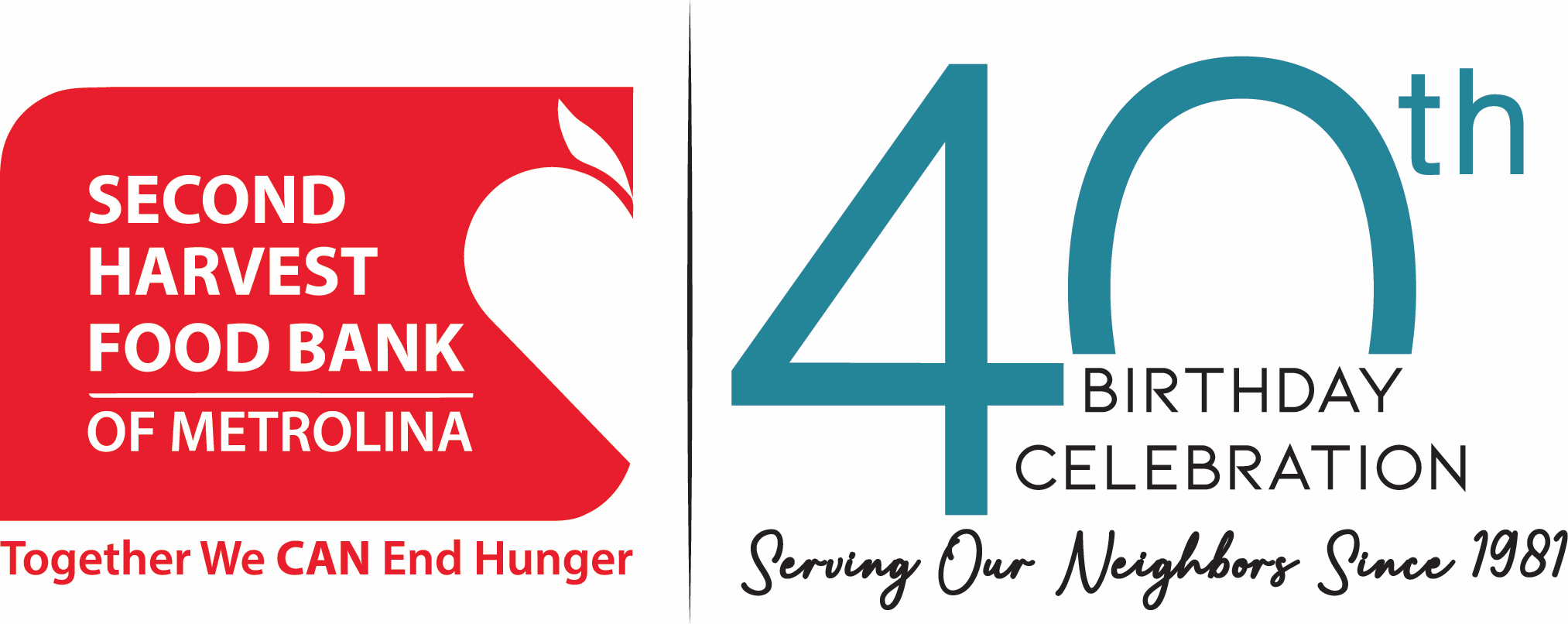 40th Birthday Logo Final