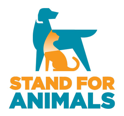 Stand For Animals logo