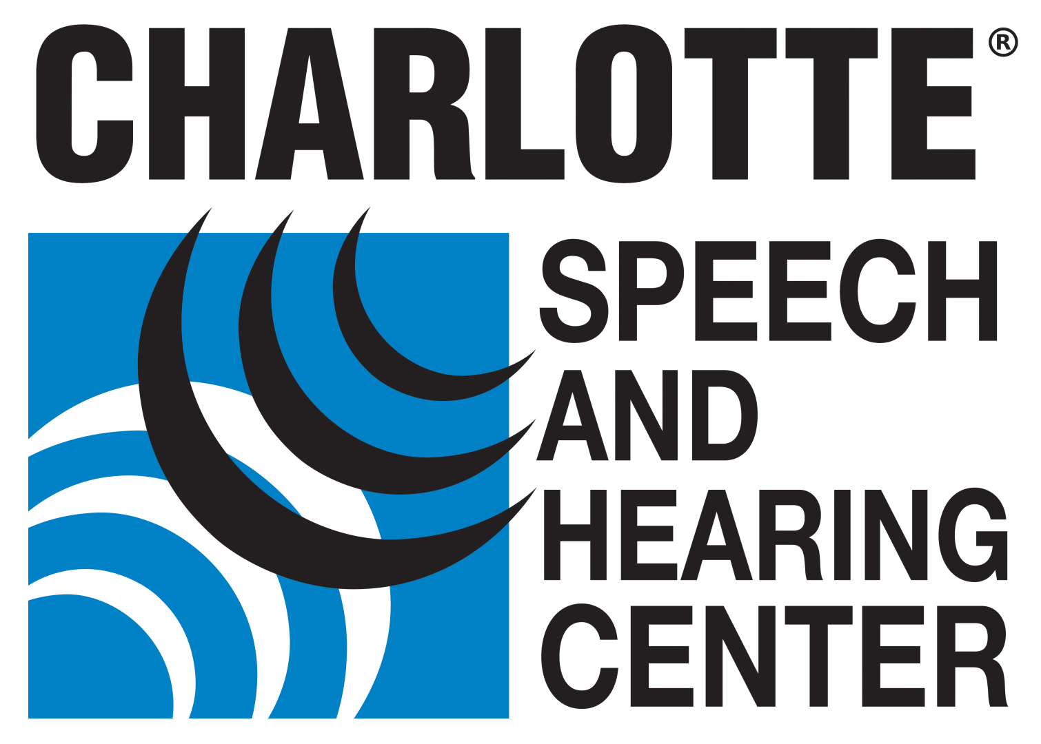 Charlotte Speech and Hearing Center logo