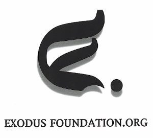 Exodus Foundation logo