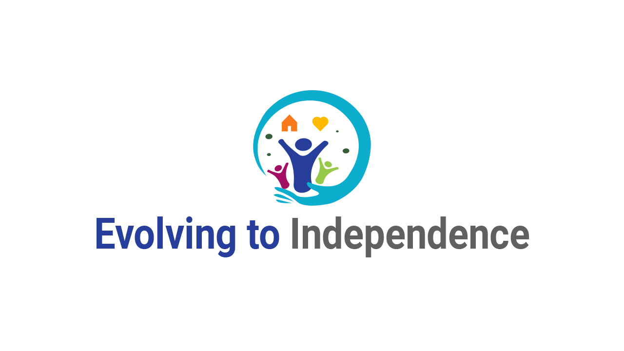 Logo of Evolving to Independence 