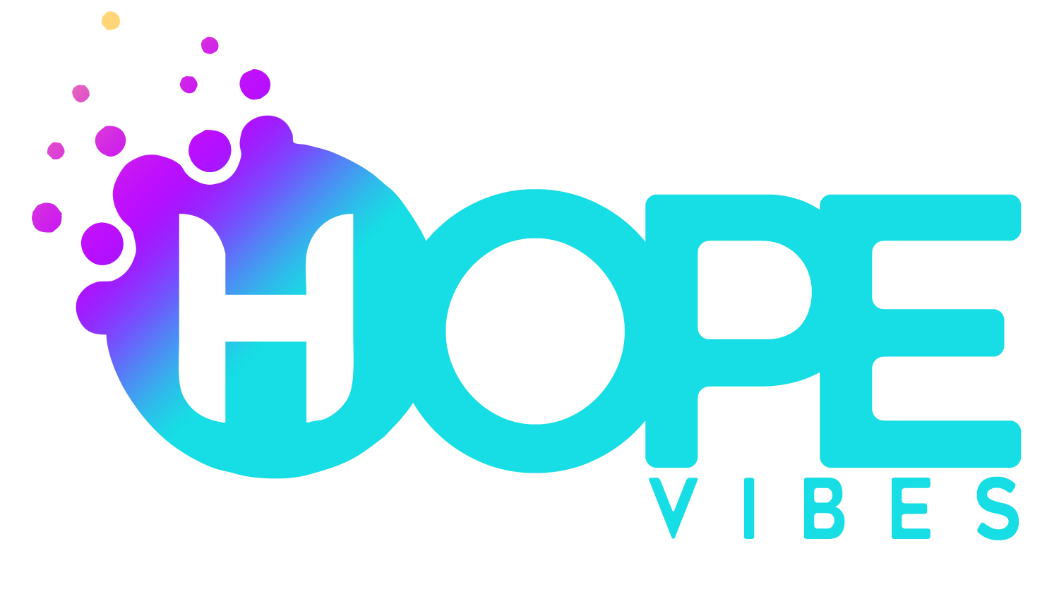 Hope Vibes New Logo