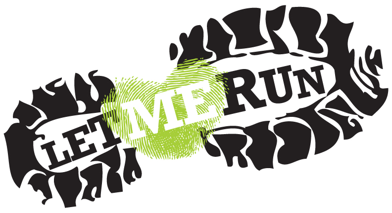 Let Me Run logo