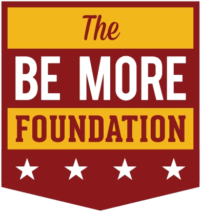 Logo_ Be More Foundation