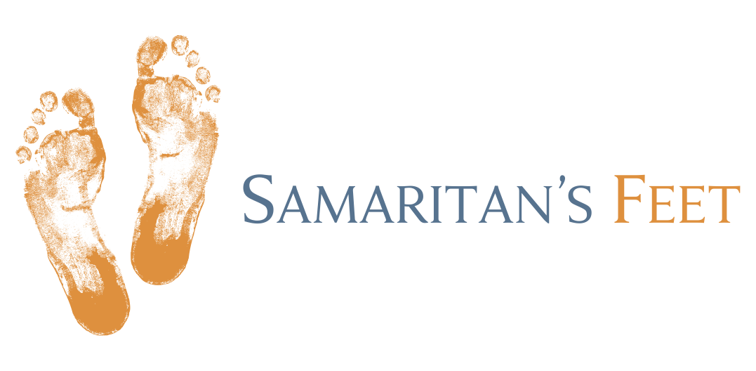 Samaritan's Feet logo