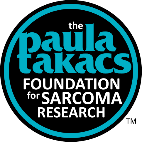 paula takacs foundation for sarcoma research logo