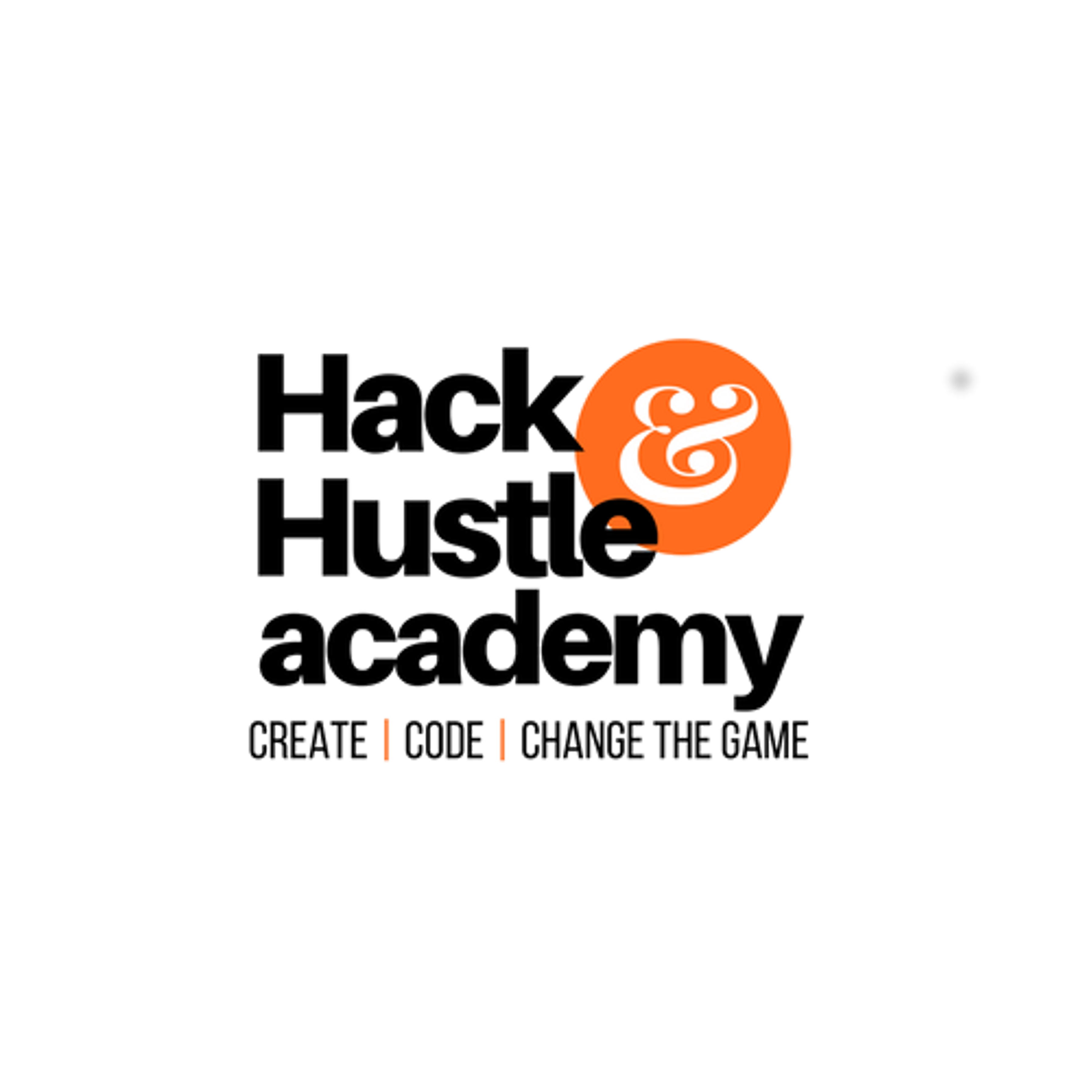 Hack & Hustle Logo