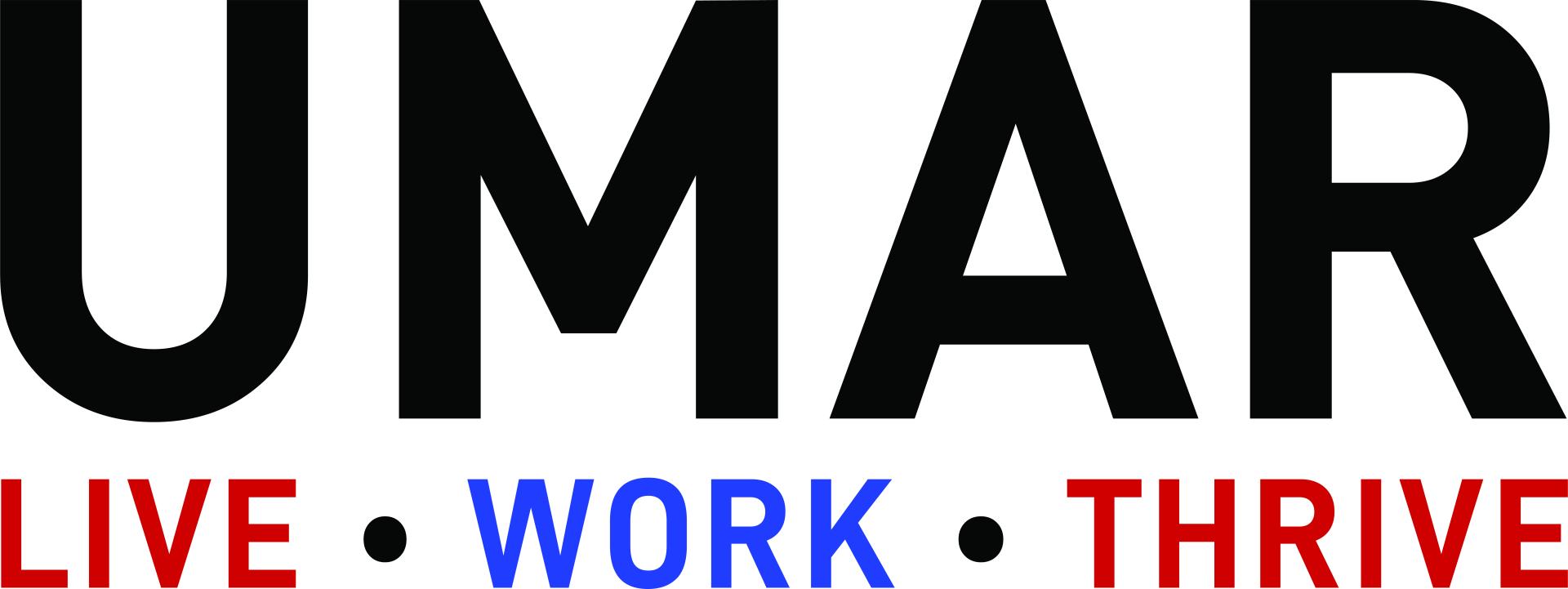UMAR Logo Full Color