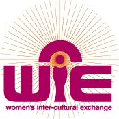 The official logo of the Women's Inter-Cultural Exchange