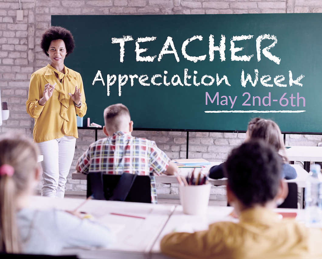 Teacher Appreciation Week in Charlotte | SHARE Charlotte