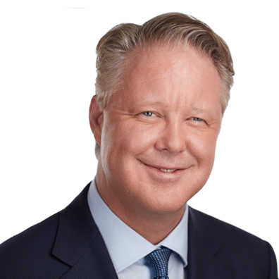 Brian France headshot