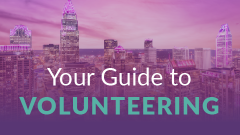 your guide to volunteering share charlotte