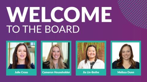 welcome new board members