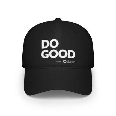 Do Good Baseball Cap